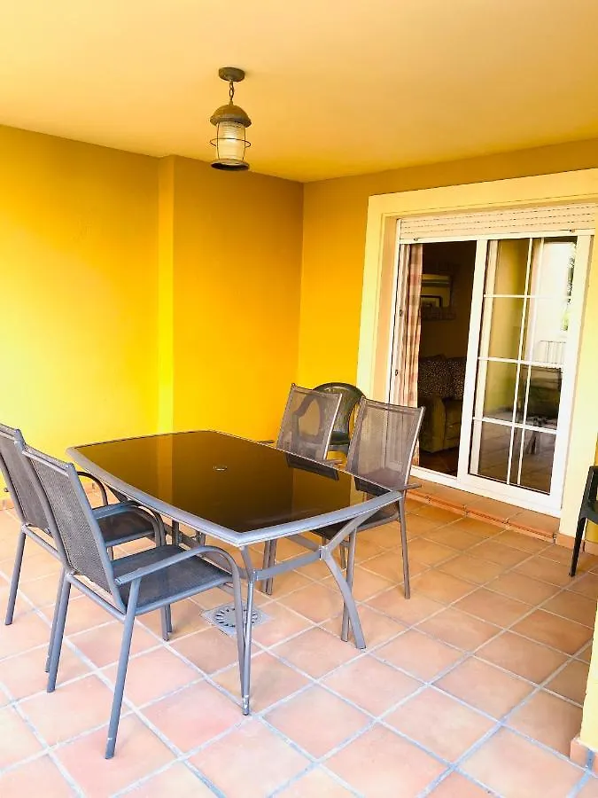 Apartamento Playa Canela Huelva Spanien