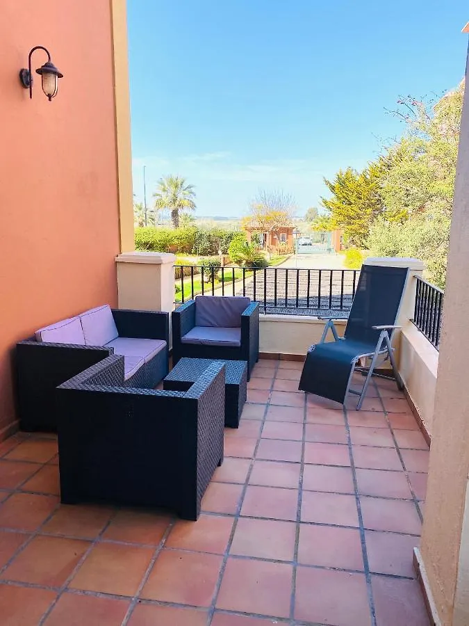 Apartamento Playa Canela Huelva Lejlighed