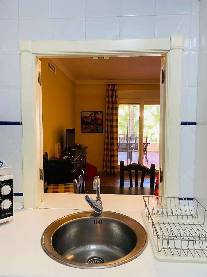Apartamento Playa Canela Huelva Lejlighed