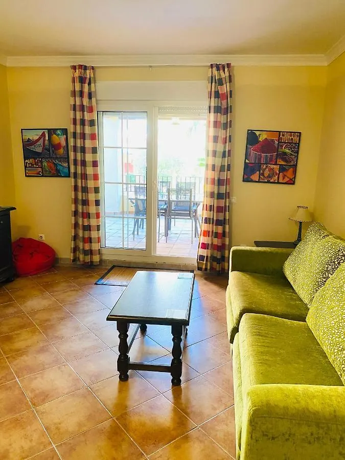 Apartamento Playa Canela Huelva Lejlighed
