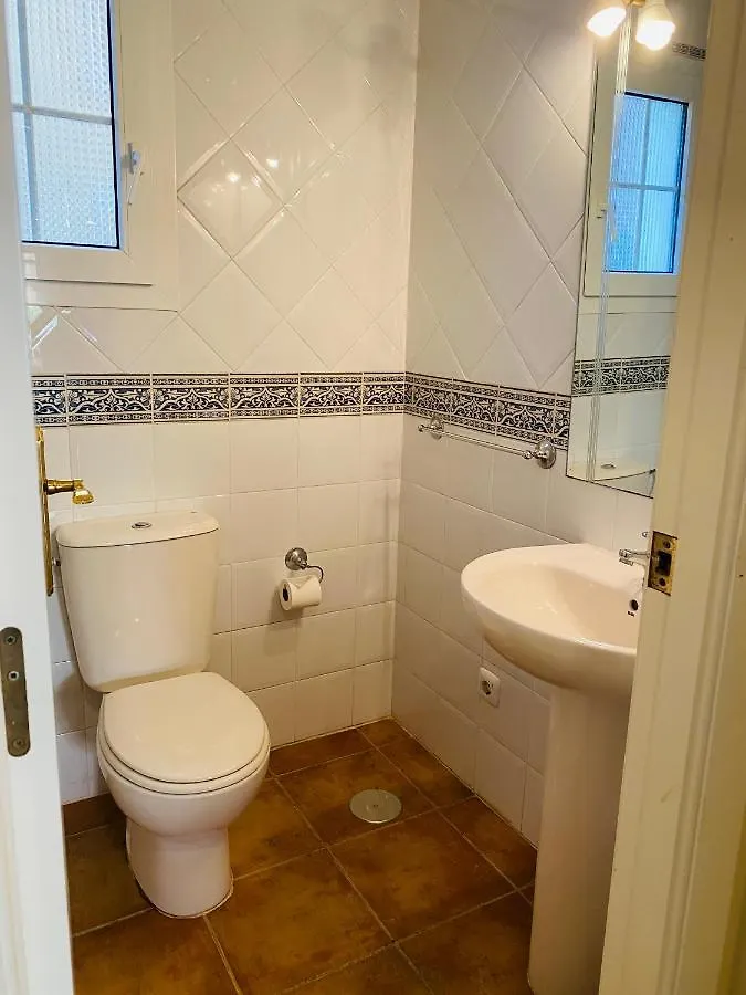 Apartamento Playa Canela Huelva Lejlighed