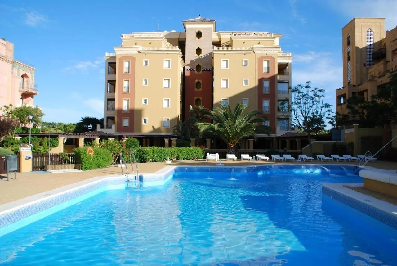 Lejlighed Apartamento Playa Canela Huelva