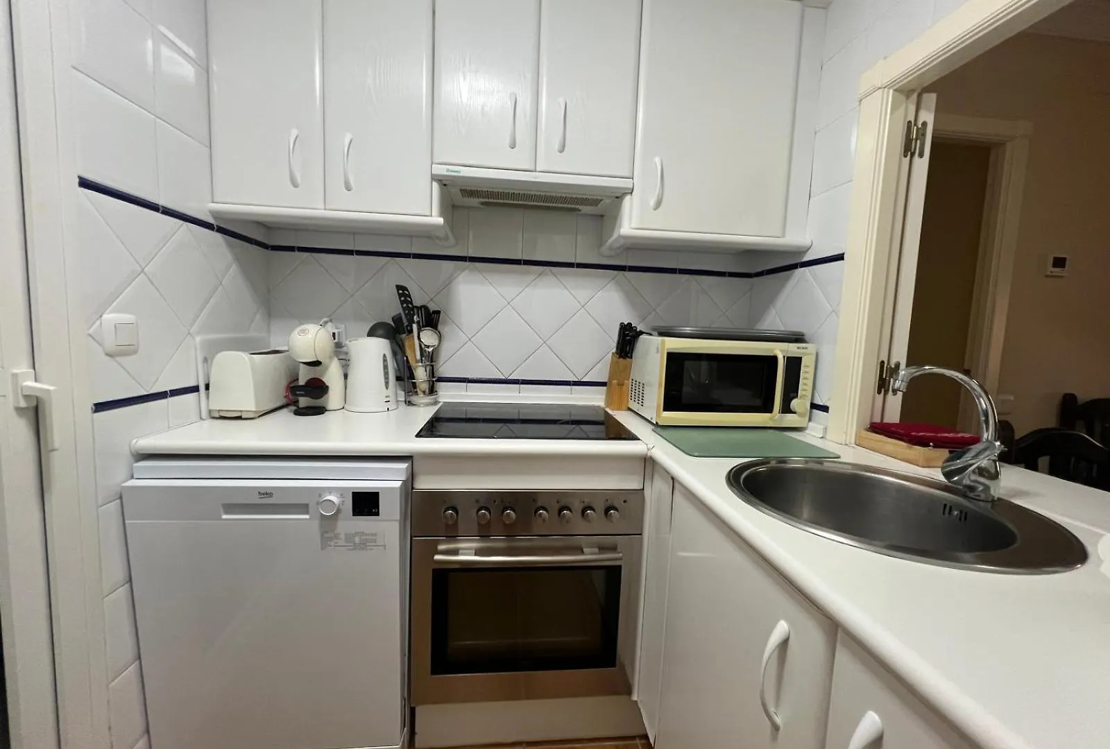 Apartamento Playa Canela Huelva Spanien
