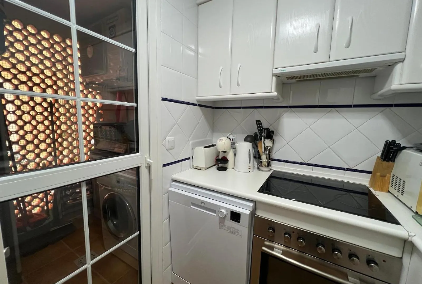 Apartamento Playa Canela Huelva Lejlighed